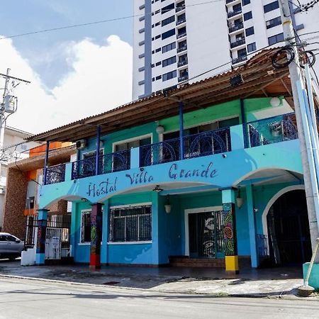 Hostal Villa Grande 파나마시티 외부 사진