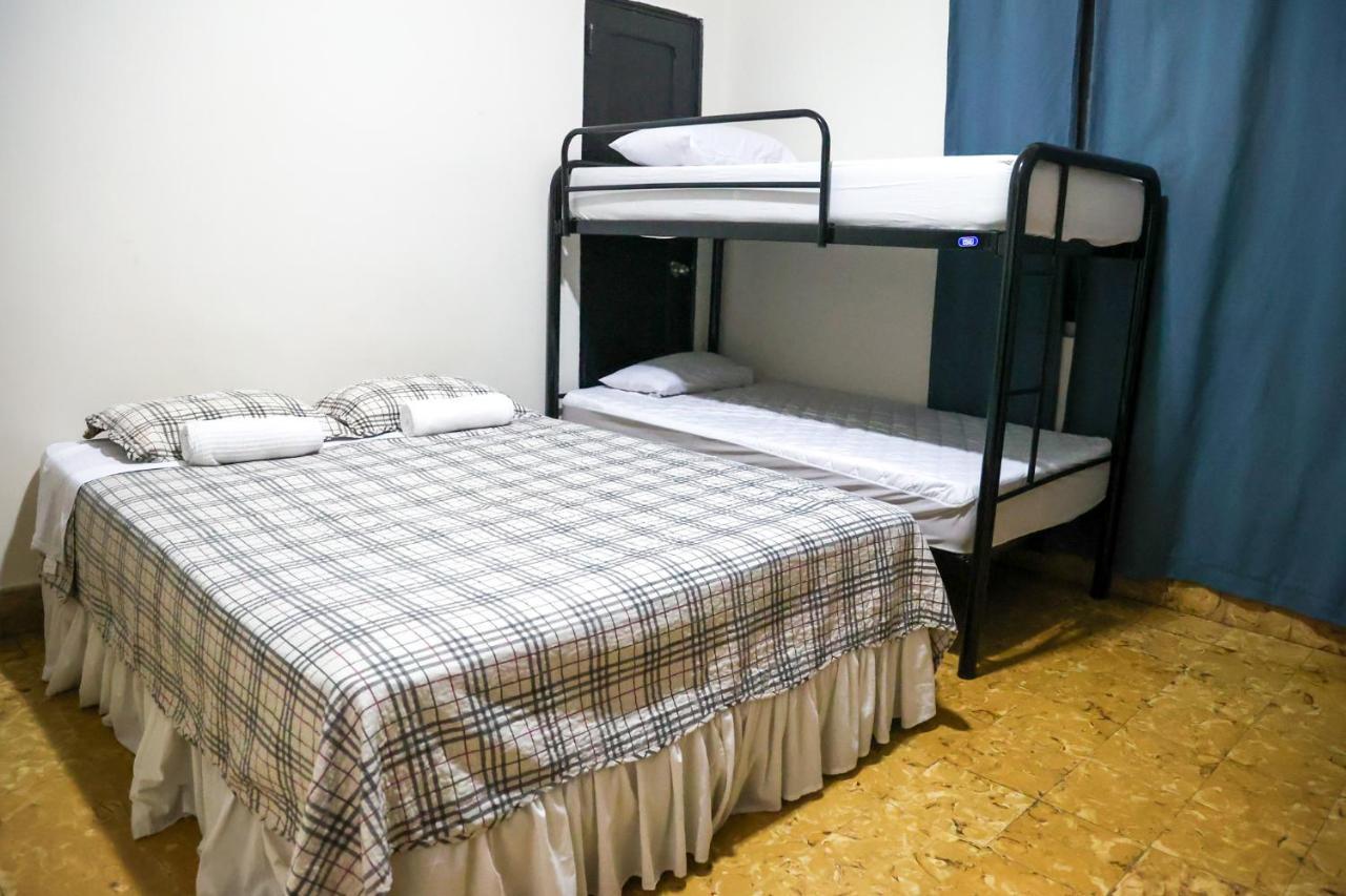 Hostal Villa Grande 파나마시티 외부 사진