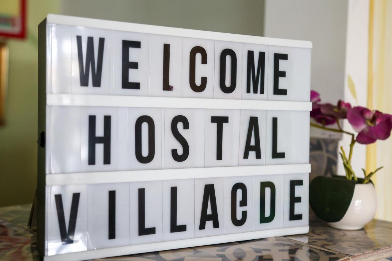 Hostal Villa Grande 파나마시티 외부 사진