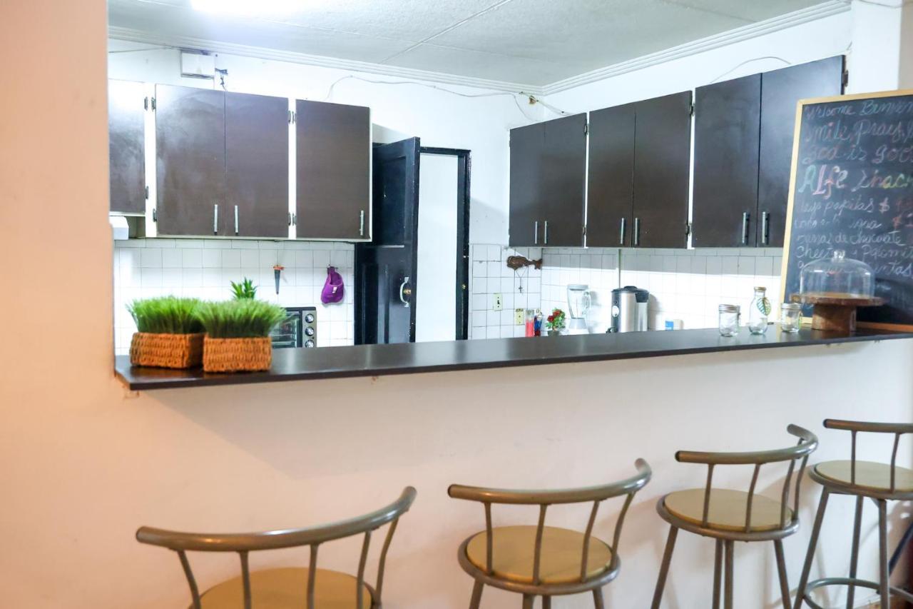 Hostal Villa Grande 파나마시티 외부 사진