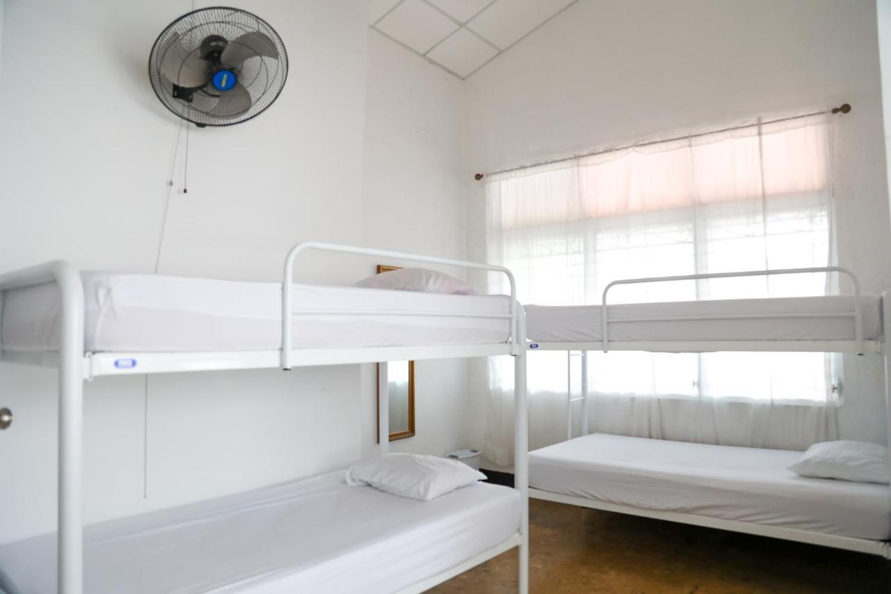 Hostal Villa Grande 파나마시티 외부 사진