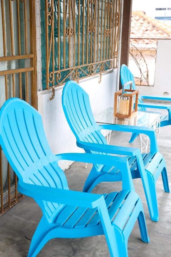 Hostal Villa Grande 파나마시티 외부 사진
