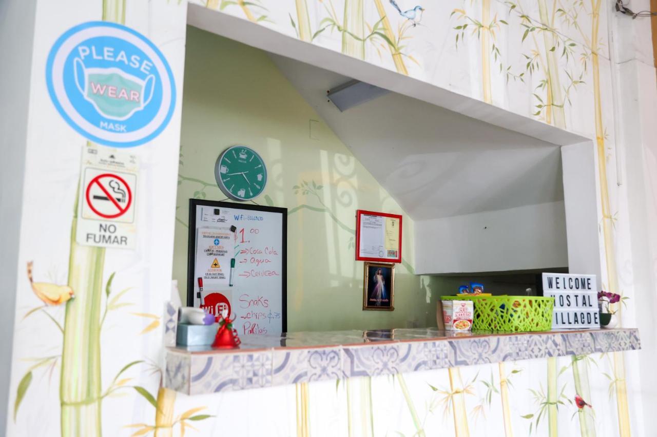 Hostal Villa Grande 파나마시티 외부 사진
