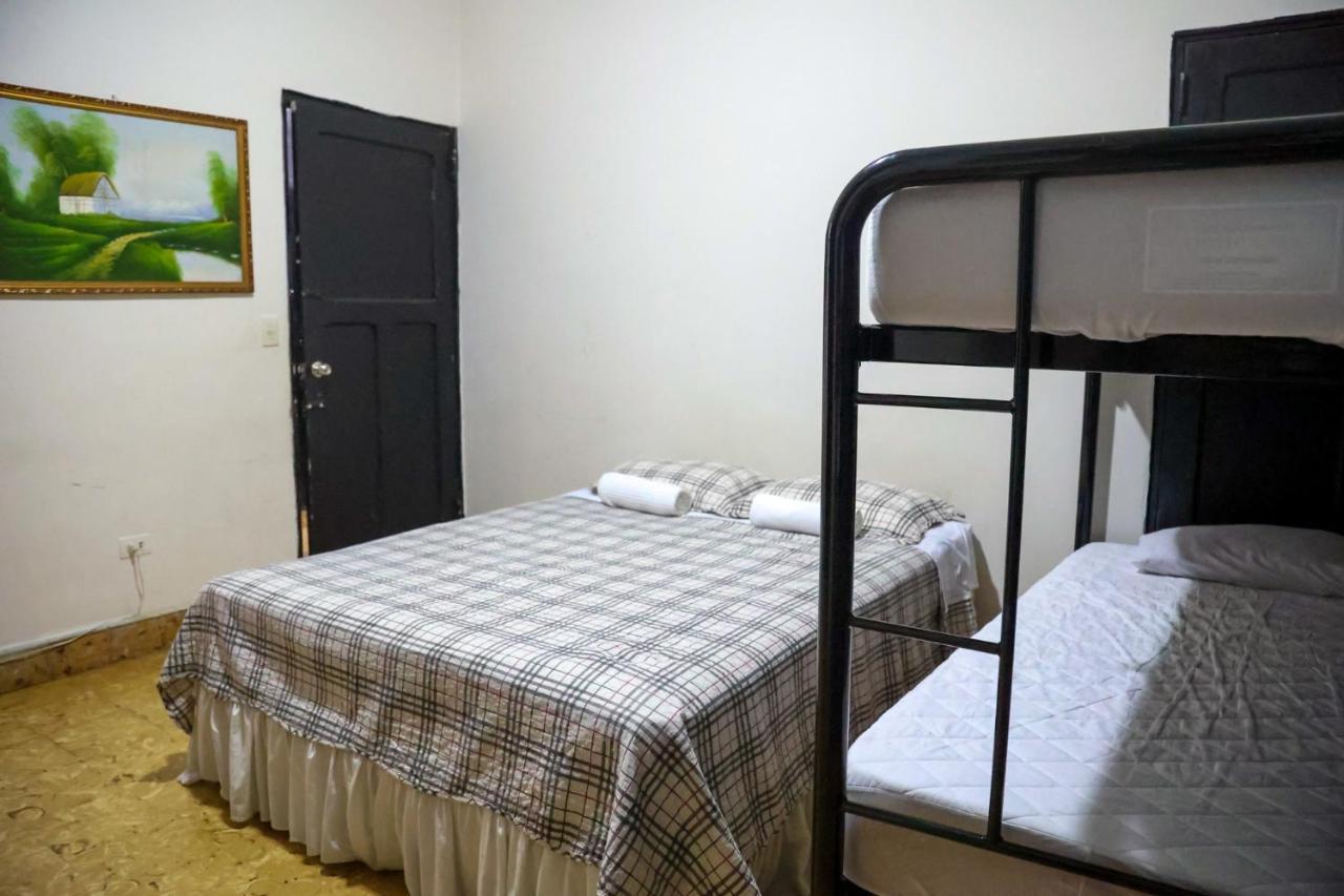 Hostal Villa Grande 파나마시티 외부 사진