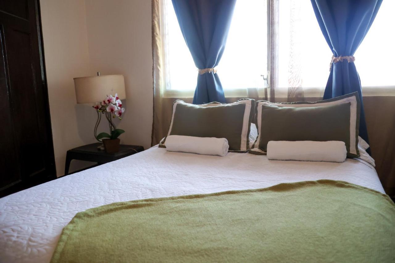 Hostal Villa Grande 파나마시티 외부 사진