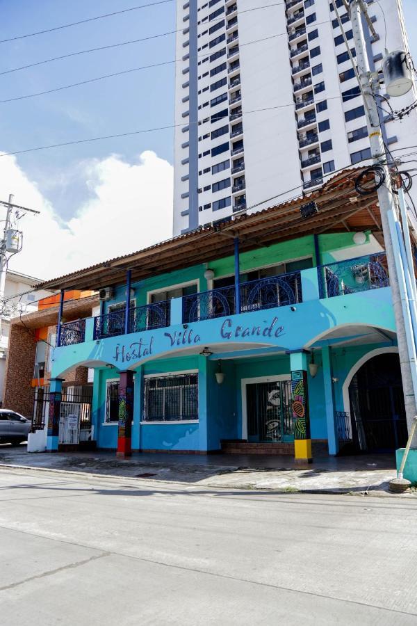 Hostal Villa Grande 파나마시티 외부 사진