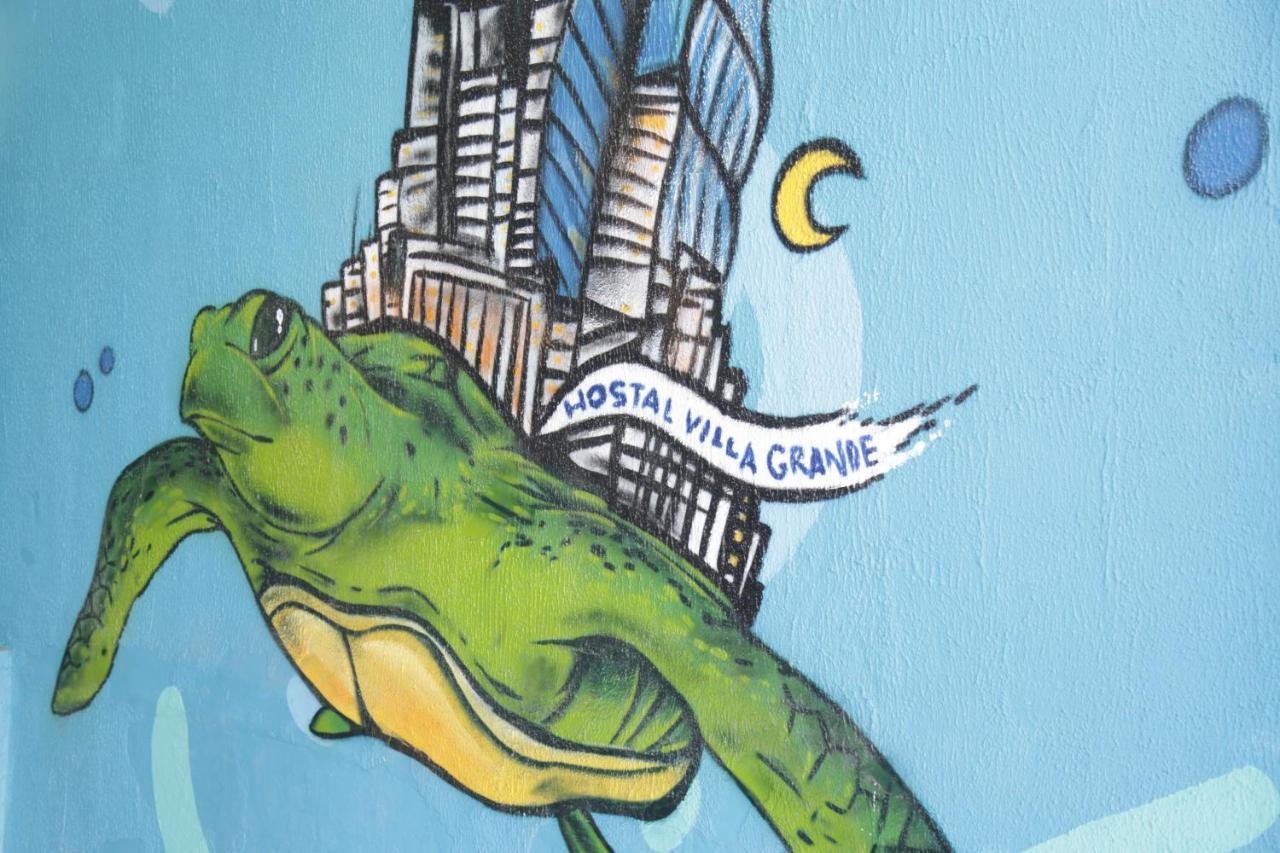 Hostal Villa Grande 파나마시티 외부 사진