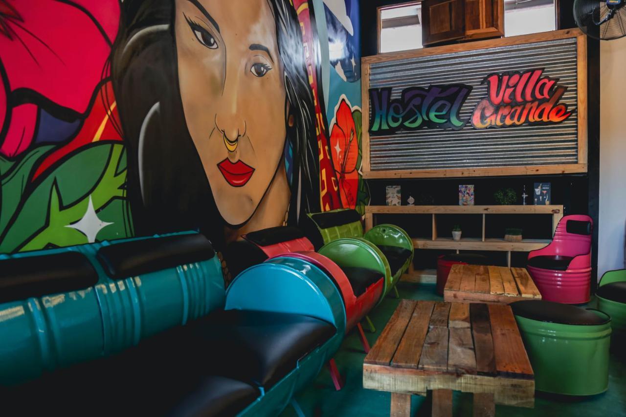 Hostal Villa Grande 파나마시티 외부 사진