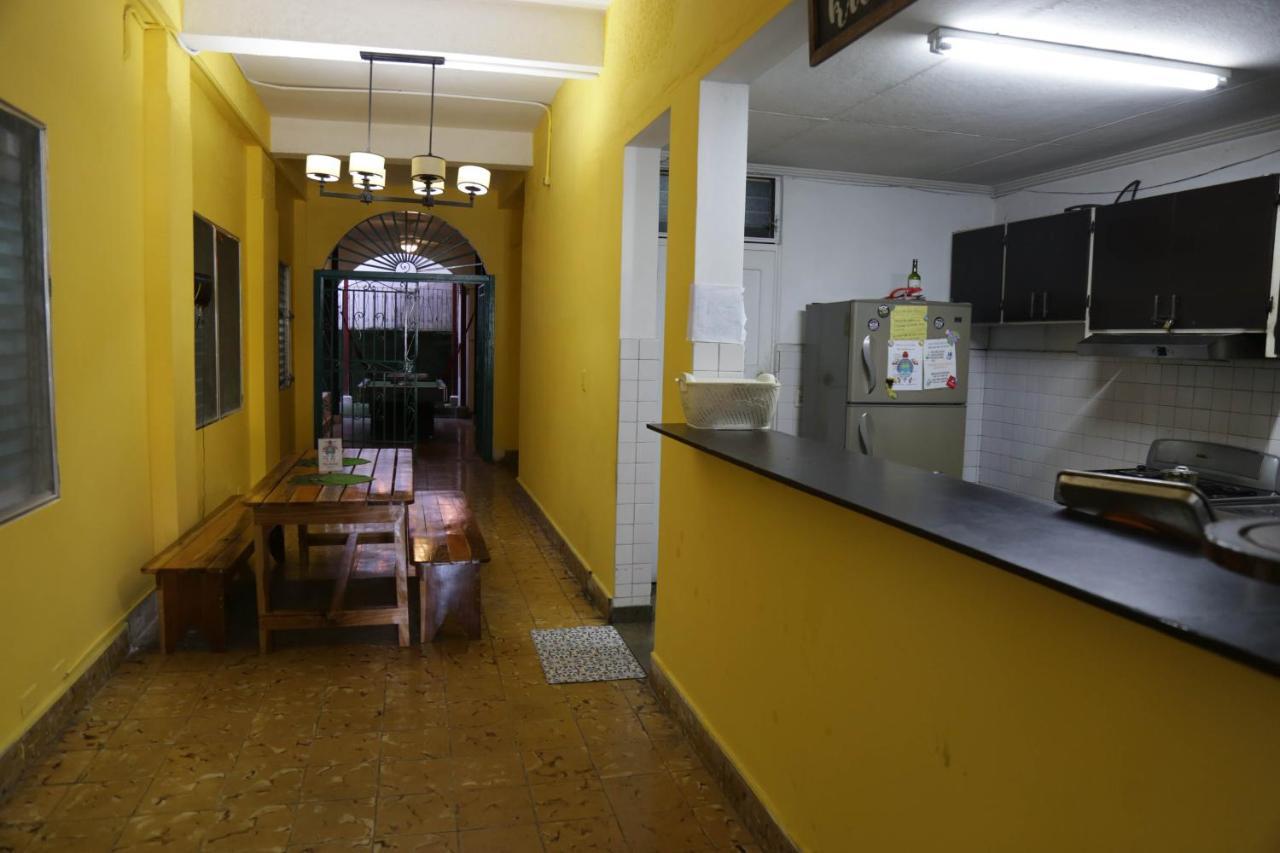 Hostal Villa Grande 파나마시티 외부 사진