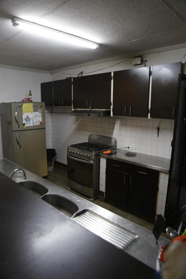 Hostal Villa Grande 파나마시티 외부 사진