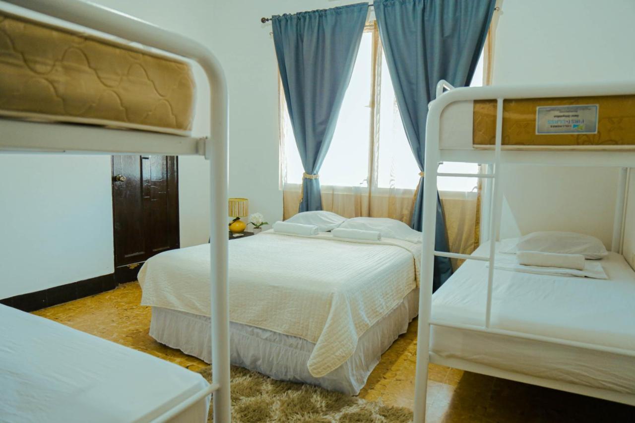 Hostal Villa Grande 파나마시티 외부 사진